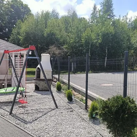 Apartmán Karkonoski Szczyt *