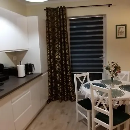 Karkonoski Szczyt Апартаменты