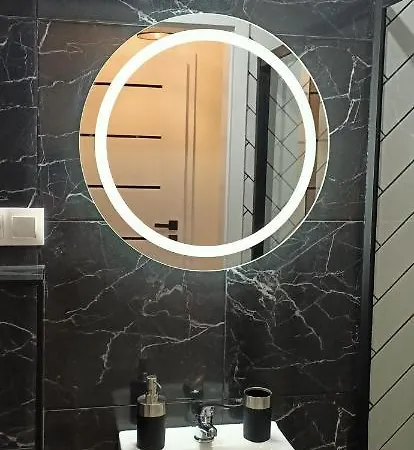 Апартаменты Karkonoski Szczyt Карпач