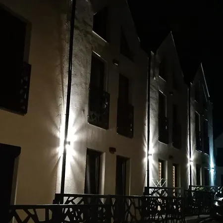 Karkonoski Szczyt Апартаменты